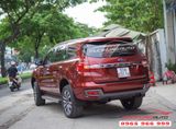 Các mẫu độ pô thể thao xe Ford EVEREST 2019 tại TPHCM