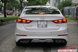 Các mẫu Líp cản sau zin theo xe ELANTRA đẹp nhất