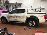 Các Mẫu Nắp Thùng Toyota Hilux 2017 - 2020