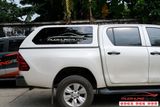 Các Mẫu Nắp Thùng Toyota Hilux 2017 - 2020