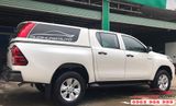 Các Mẫu Nắp Thùng Toyota Hilux 2017 - 2020