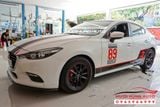 CÁC MẪU TEM XE MAZDA 3 CHÍNH HÃNG ĐẸP NHẤT