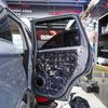 Cách Âm Cửa Xe Mitsubishi Outlander 2020