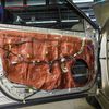 Cách Âm Cửa Xe Toyota Camry 2014