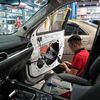 Cách Âm Cửa Xe Mazda CX5 2022