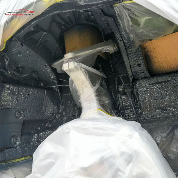 Cách Âm Hốc Bánh Vinfast VF9 2024