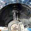 Cách Âm Hốc Bánh Toyota Sienna 2011