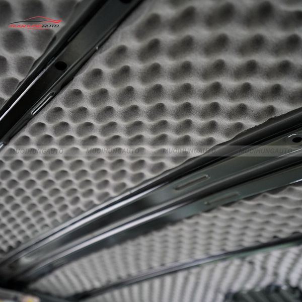 Cách Âm Trần Xe Ford Escape 2002