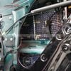 Cách âm cửa xe Ford Territory 2023