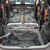 Cách Âm Cốp Xe Toyota Yaris Cross 2024