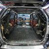 Cách Âm Cốp Xe Toyota Fortuner 2015