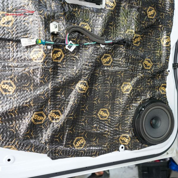 Cách Âm Cửa Xe Suzuki Ertiga 2024