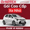 Cách Âm Chống Ồn DrARTEX Gói Cao Cấp - Xe Nhỏ