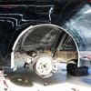 Cách Âm Hốc Bánh Toyota Sienna 2011