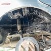 Cách Âm Hốc Bánh Mitsubishi Attrage 2015