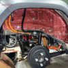 Cách Âm Hốc Bánh Vinfast VF3 2025
