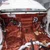 Cách Âm Sàn Xe Nissan Navara 2022