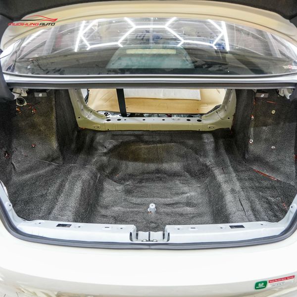 Cách Âm Cốp Xe Honda Civic 2023