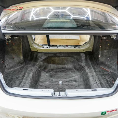 Cách âm cốp xe Honda Civic 2023