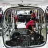 Cách Âm Cốp Xe Suzuki Ertiga