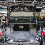 Cách Âm Cốp Xe Toyota Camry 2015