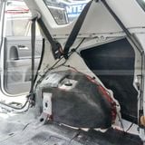 Cách Âm Cốp Xe Hyundai Stargazer