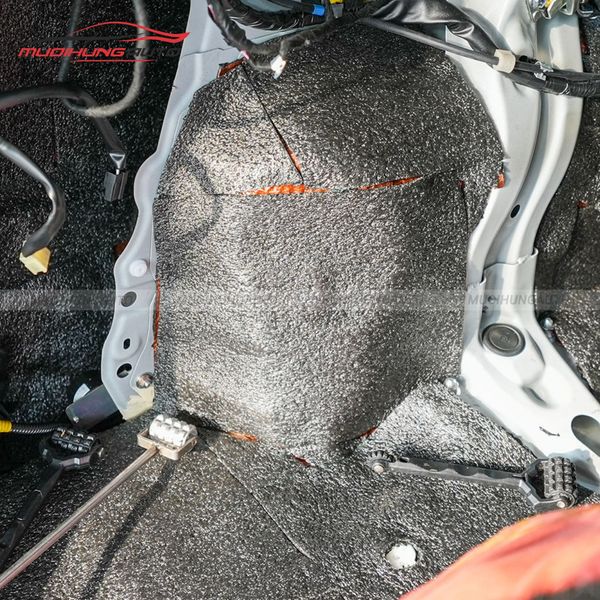 Cách Âm Cốp Xe Ô Tô Vinfast Minio Green