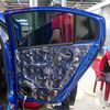 Cách Âm Cửa Xe Honda City 2016