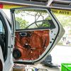 Cách Âm Cửa Xe Honda Civic 2023