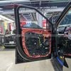Cách Âm Cửa Xe Kia Carnival 2025