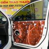 Cách Âm Chống Ồn Ô Tô 5 Chỗ
