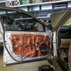 Cách Âm Cửa Xe Toyota Camry 2014