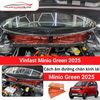 Cách Âm Đường Chân Kính Lái Ô Tô Vinfast Minio Green