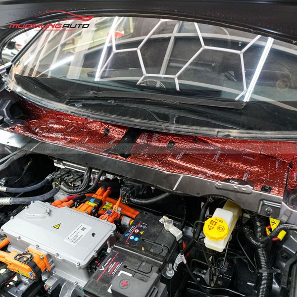 Cách Âm Đường Chân Kính Lái Ô Tô Vinfast Minio Green