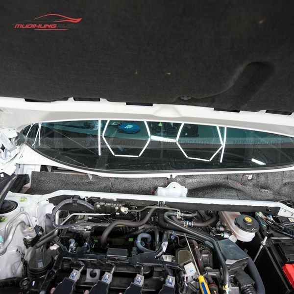 Cách Âm Chống Ồn Cho Xe Vinfast Minio Green