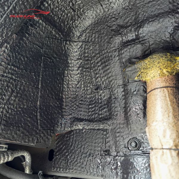 Cách Âm Hốc Bánh Ford Explorer 2023