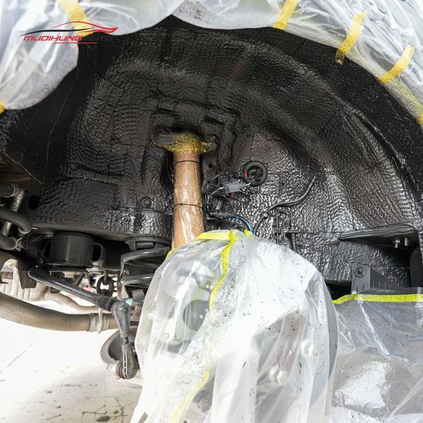 Cách Âm Hốc Bánh Ford Explorer 2023