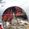 Cách Âm Hốc Bánh Mitsubishi Attrage 2016