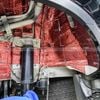 Cách Âm Hốc Bánh Hyundai Palisade 2024