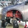 Cách Âm Hốc Bánh Vinfast VF5 2024