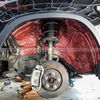 Cách Âm Hốc Bánh Lexus RX350 2016