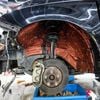 Cách Âm Hốc Bánh Toyota Sienna 2011