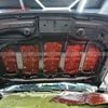 Cách Âm Nắp Capo Ford Everest 2024