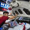 Cách Âm Nắp Capo Honda Odyssey 2016