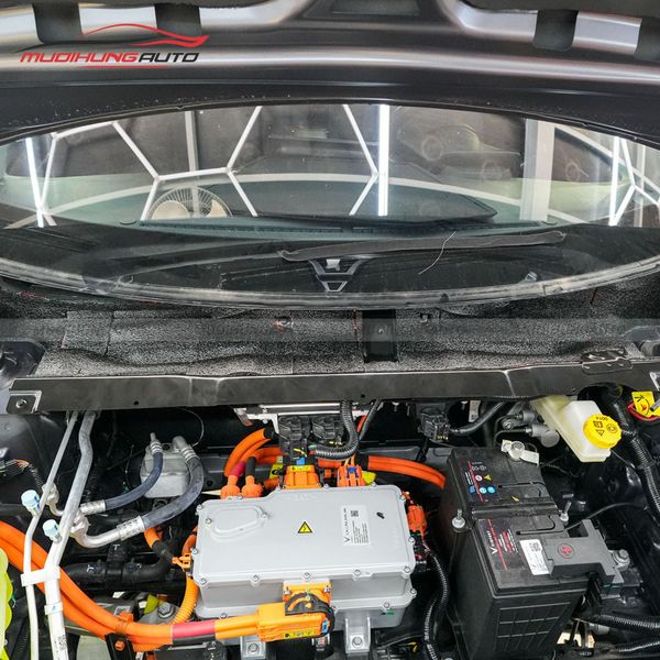 Cách Âm Đường Chân Kính Lái Ô Tô Vinfast Minio Green