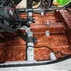Cách Âm Chống Ồn Ô Tô 4 Chỗ