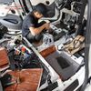 Cách Âm Sàn Xe BMW X1
