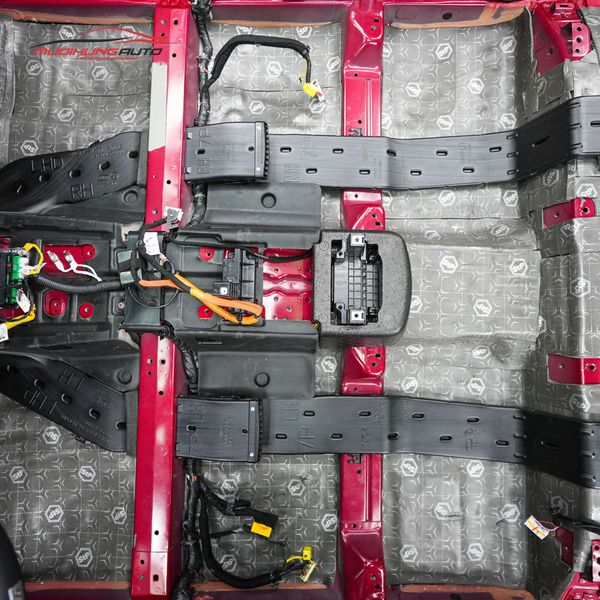 Cách Âm Sàn Xe Kia Sorento 2023