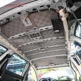Cách Âm Trần Xe Kia Sorento 2023