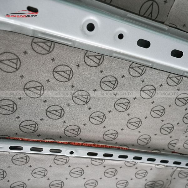 Cách Âm Trần Xe Subaru Forester 2023